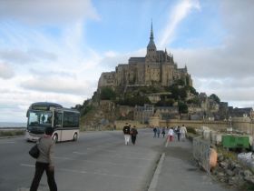 Le Mont-Saint-Michel