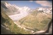 Der berühmte Alteschgletscher