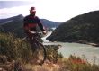 Saint Andre mal mit dem Bike