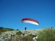 Moustiers Startplatz