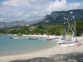 Lac de St. Croix