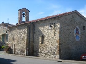Nette Kirche in Laragne-Monteglin
