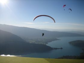 Lac d'Annecy