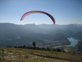 St Andre - Lac Castillon