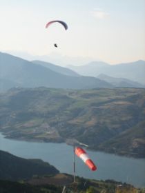St. Vicent - Lac de Serre Poncon